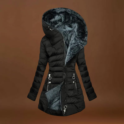 Joana - Casaco de Pele