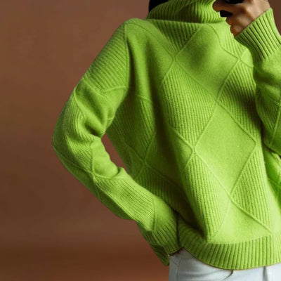 Sandra - Sweater Confortável