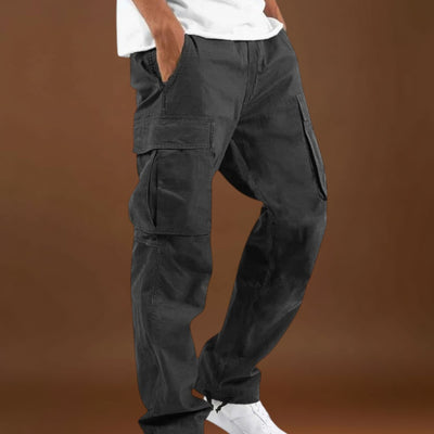 Filipe | Calças Cargo Confortáveis