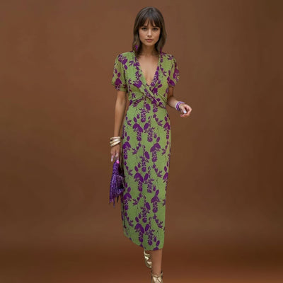 Vera - Vestido Floral