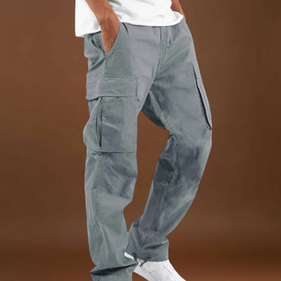 Filipe | Calças Cargo Confortáveis