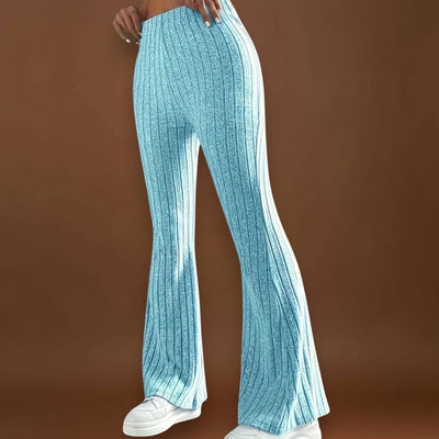 Alícia - Calças largas elegantes