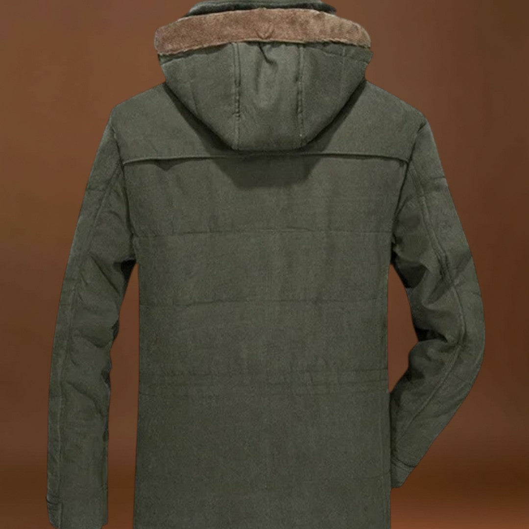 Pedro | Casaco Acolchoado De Inverno