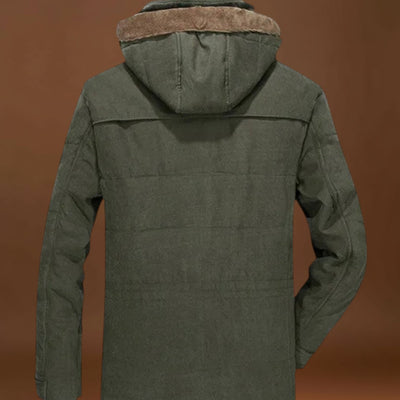 Pedro | Casaco Acolchoado De Inverno