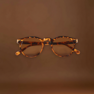 Salvador - Óculos de Sol Vintage Round