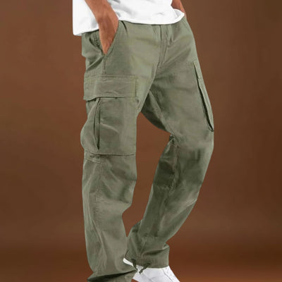 Filipe | Calças Cargo Confortáveis