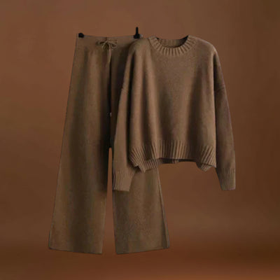 Joana - Conjunto Aconchegante de 2 Peças