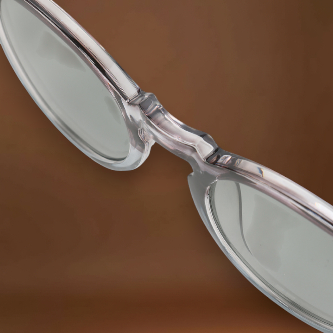 Salvador - Óculos de Sol Vintage Round