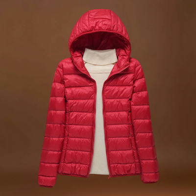 Marta - Casaco forrado ultraleve