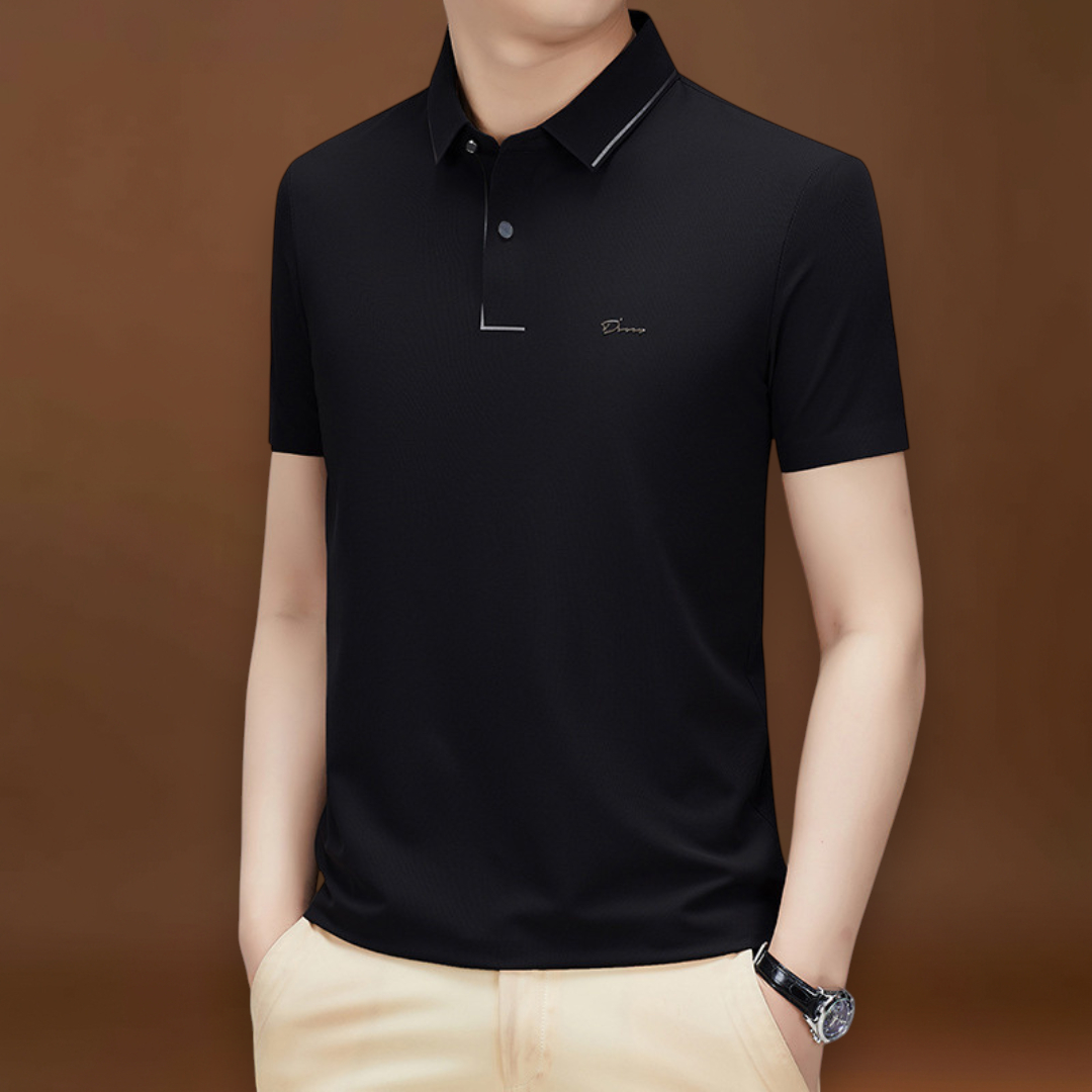 BRUNO | POLO ELEGANTE ARTESANAL