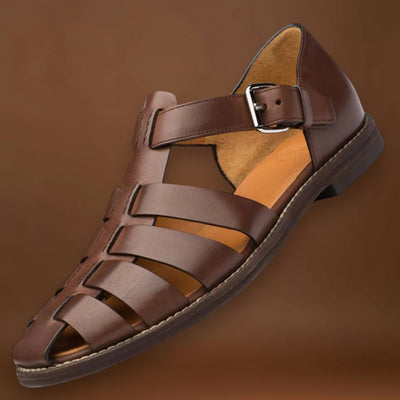 Theo - Sandálias Ortopédicas Premium