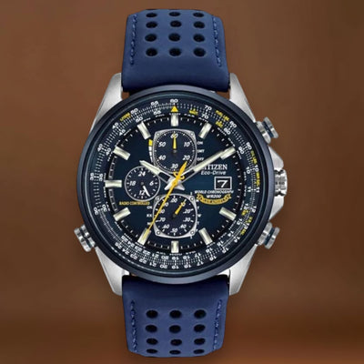 Helder - Relógio de Luxo com Movimento de Quartzo em Alta