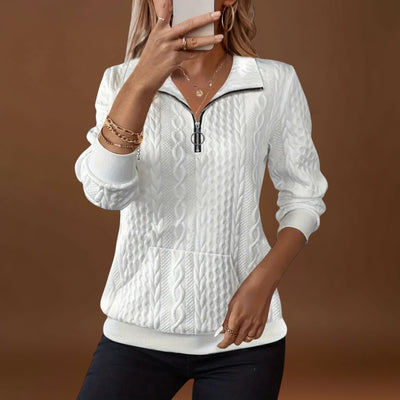 Paula - Camisola de manga comprida