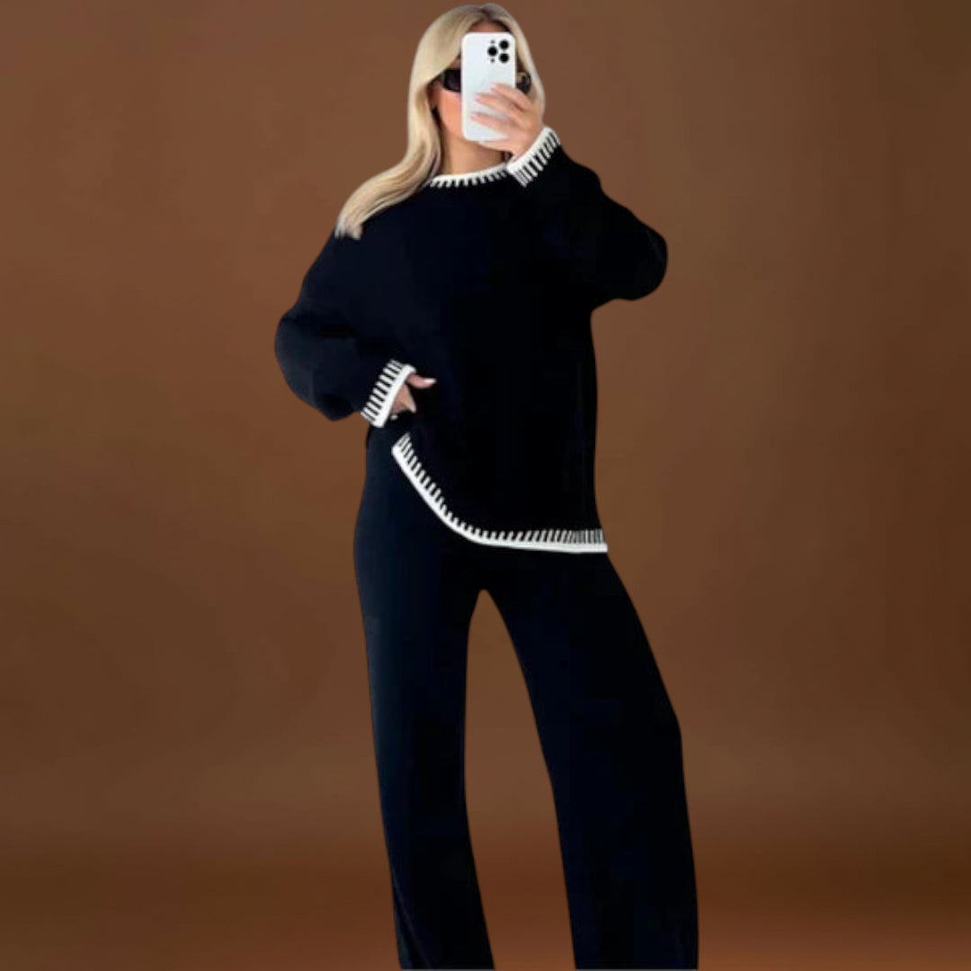 Isabel - Conjunto de 2 peças