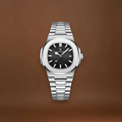 Eduardo - Luxo em aço inoxidável