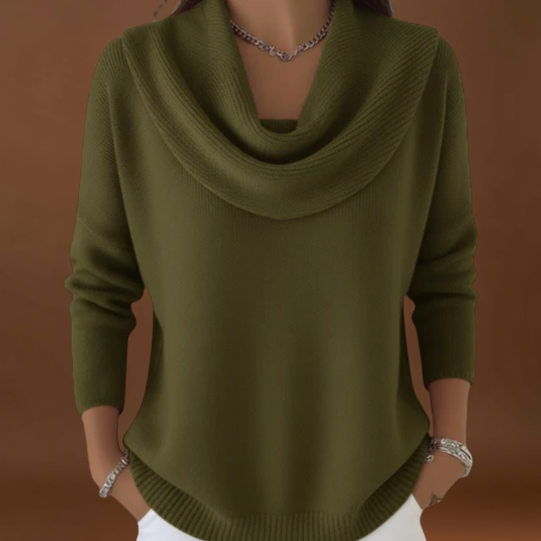 Ana Carolina - Sweater Confortável