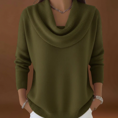 Ana Carolina - Sweater Confortável