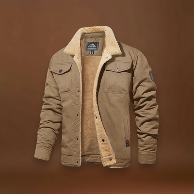 Raymond - Casaco bomber com estilo