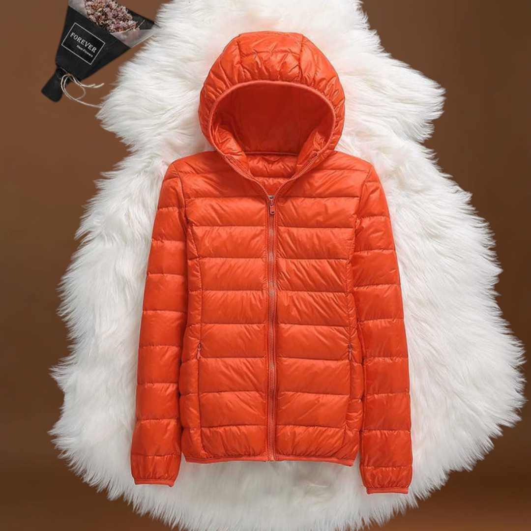 Francisca - Casaco entre-estações