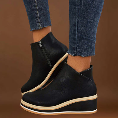 Mariana - Botas Elegantes e Confortáveis