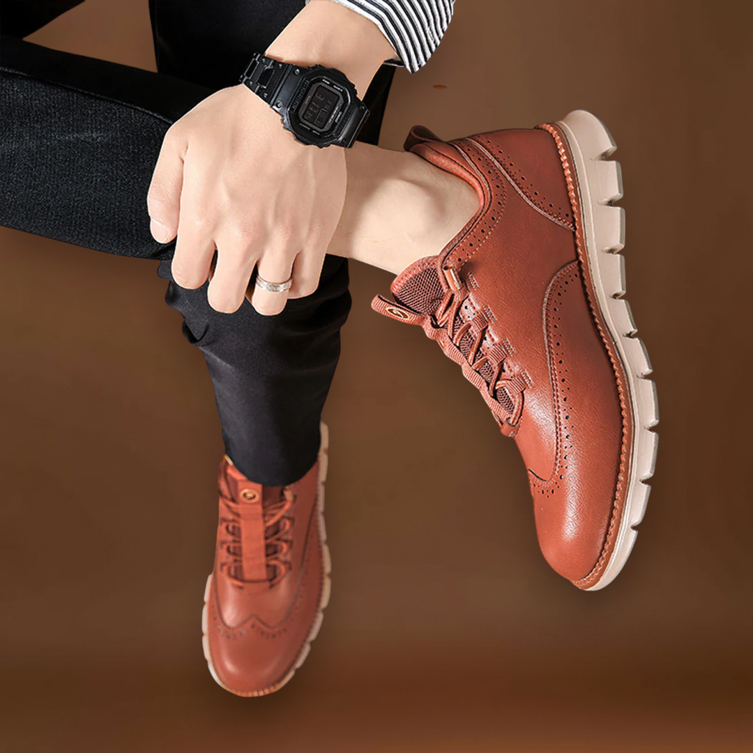 Portland - Sapatos Ultra Confortáveis