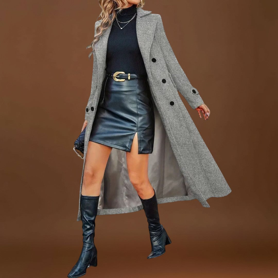 Rita - Casaco Comprido