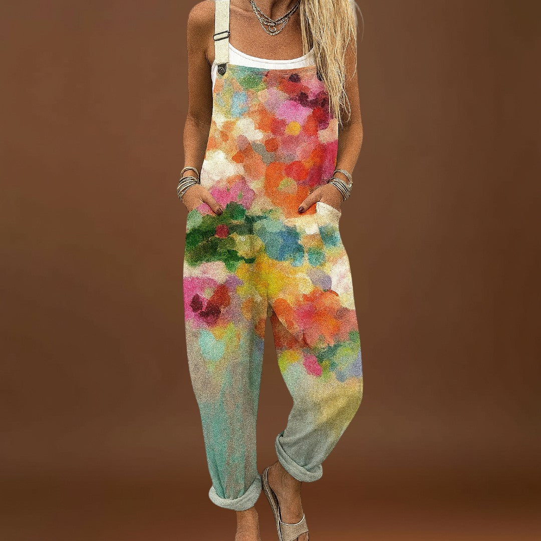 Valentina - Macacão artístico