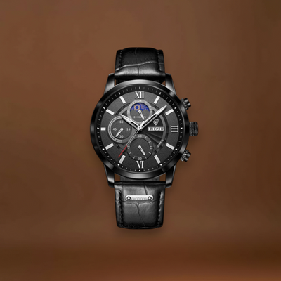 Jorge - Relógio Clássico