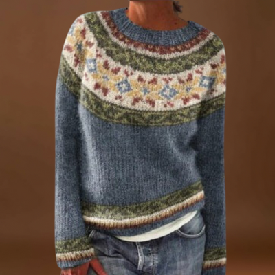 Alexandra - Sweater Confortável