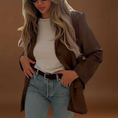 Cristina - Blazer Vintage Luxuoso