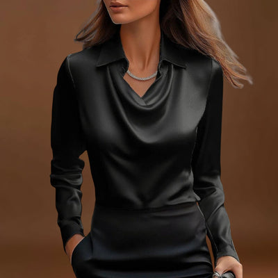 Sofia - Blusa brilhante