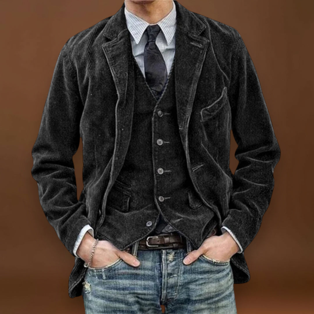 Kavaj Casaco e colete