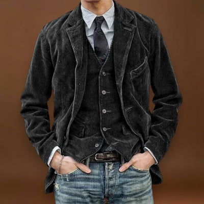 Kavaj Casaco e colete