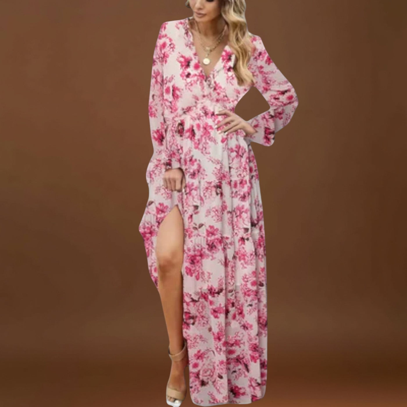 Angelina - Vestido elegante