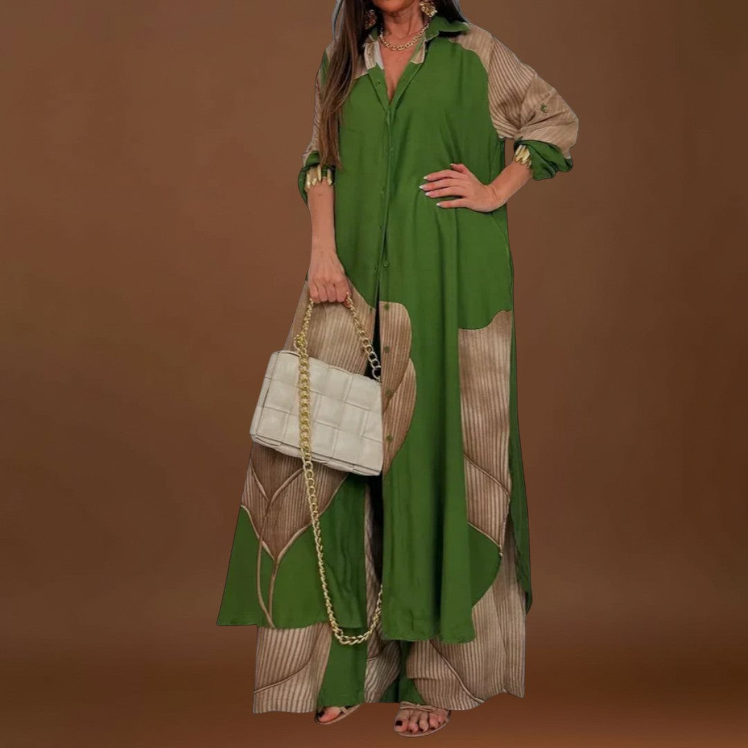 Larissa - Conjunto Fresco