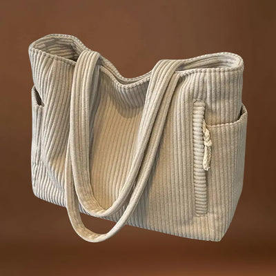 Olívia - Mala de Ombro de Veludo