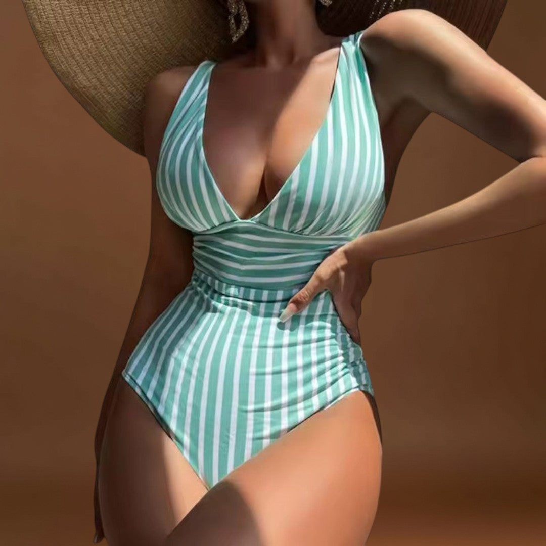 Sílvia - Fato de Banho Elegante