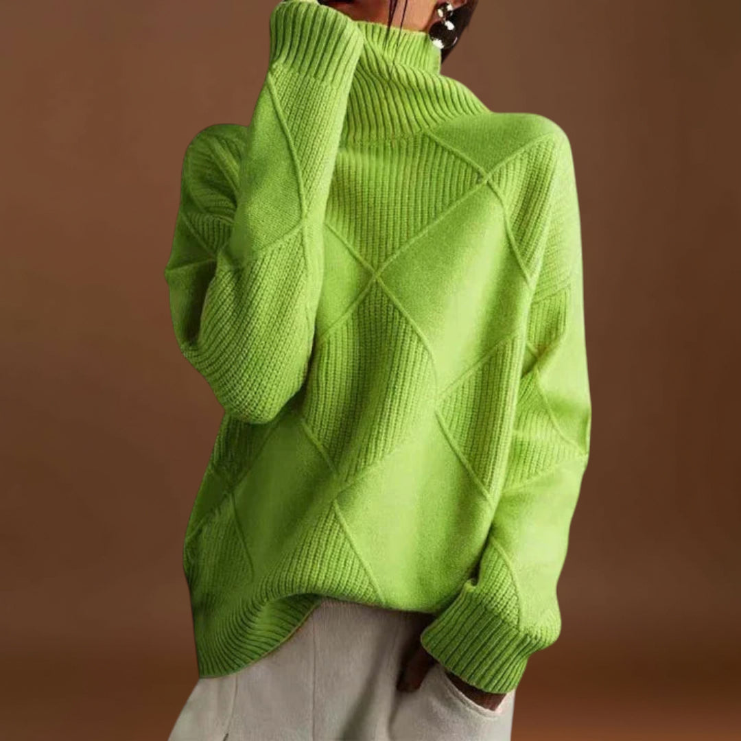 Sandra - Sweater Confortável