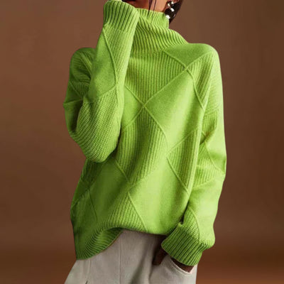 Sandra - Sweater Confortável