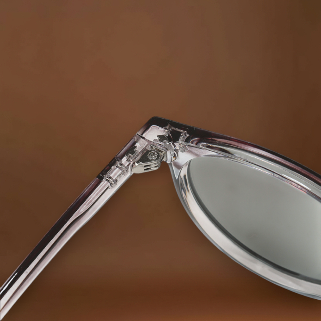 Salvador - Óculos de Sol Vintage Round