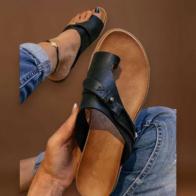 Isadora - Sandálias Ortopédicas Naturais