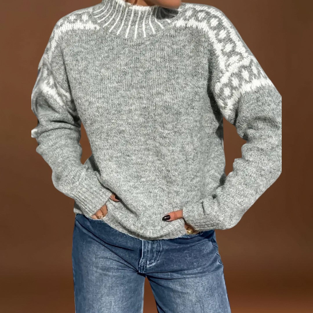 Mónica - Sweater Sofisticado
