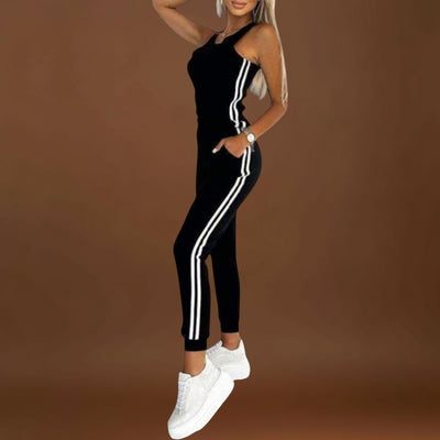 Eulalia - Conjunto de casaco, colete e calças