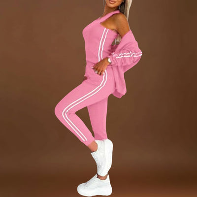 Eulalia - Conjunto de casaco, colete e calças