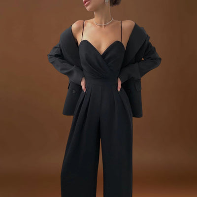 Sónia - Macacão de Primavera