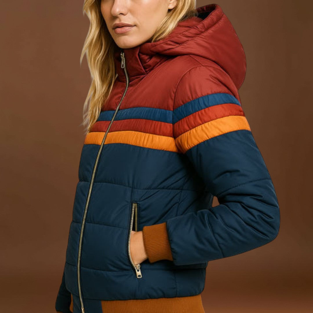 Clara - Casaco Puffer