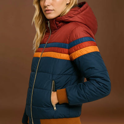 Clara - Casaco Puffer