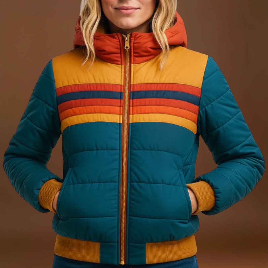 Clara - Casaco Puffer