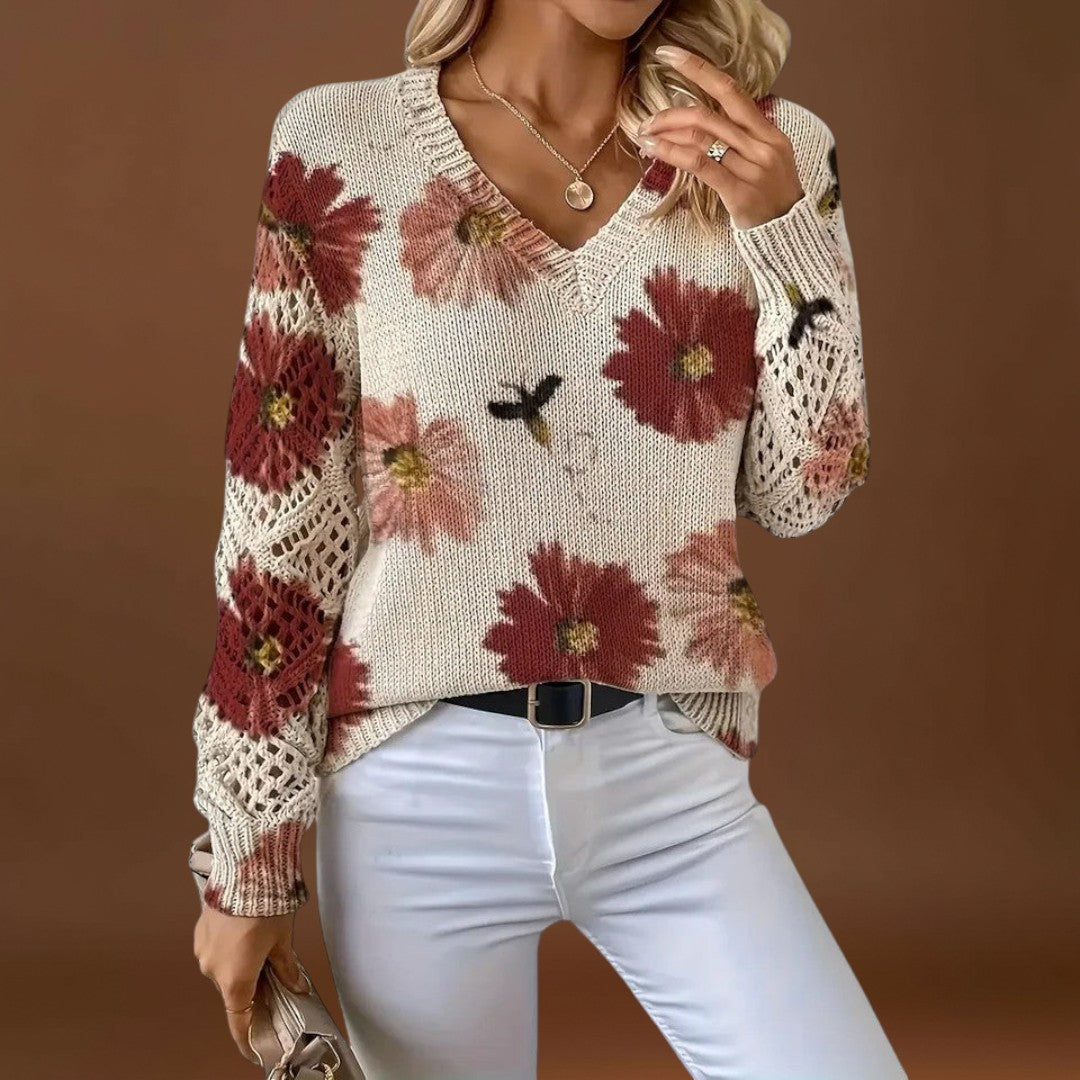 Lara - Sweater Confortável