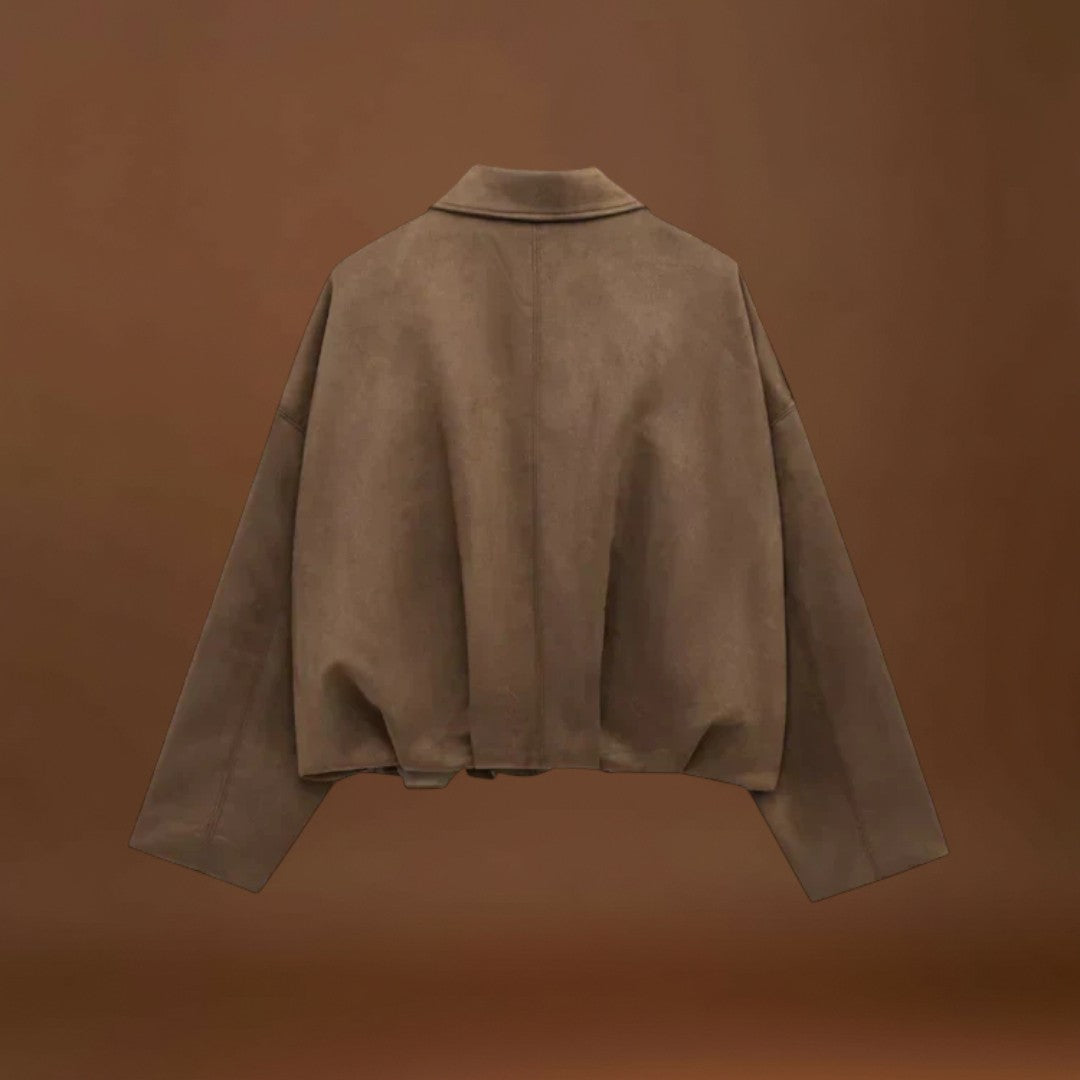 Isabela | Casaco Bomber